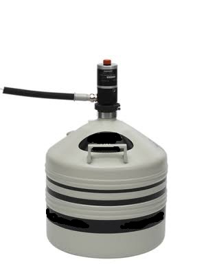 Liquid Nitrogen Trap