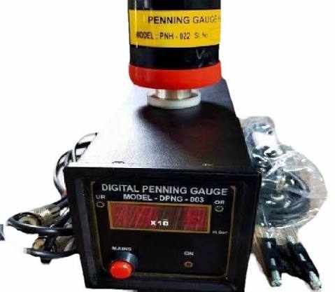 Penning Gauges