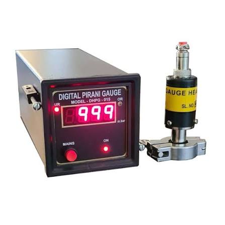 Pirani Vacuum Gauges