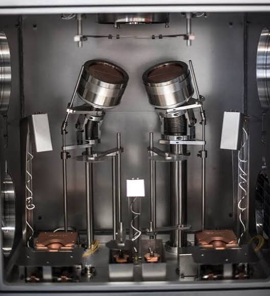 RF Sputtering System