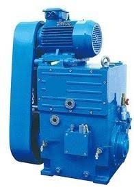 Rotary Piston Vacuum Pumps