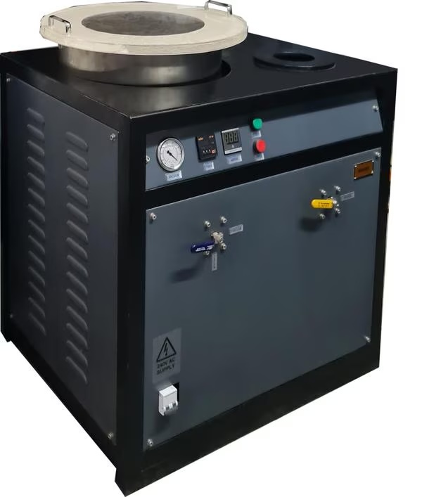 Suction Casting