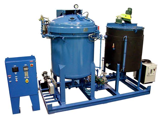 Vacuum Impregnation System